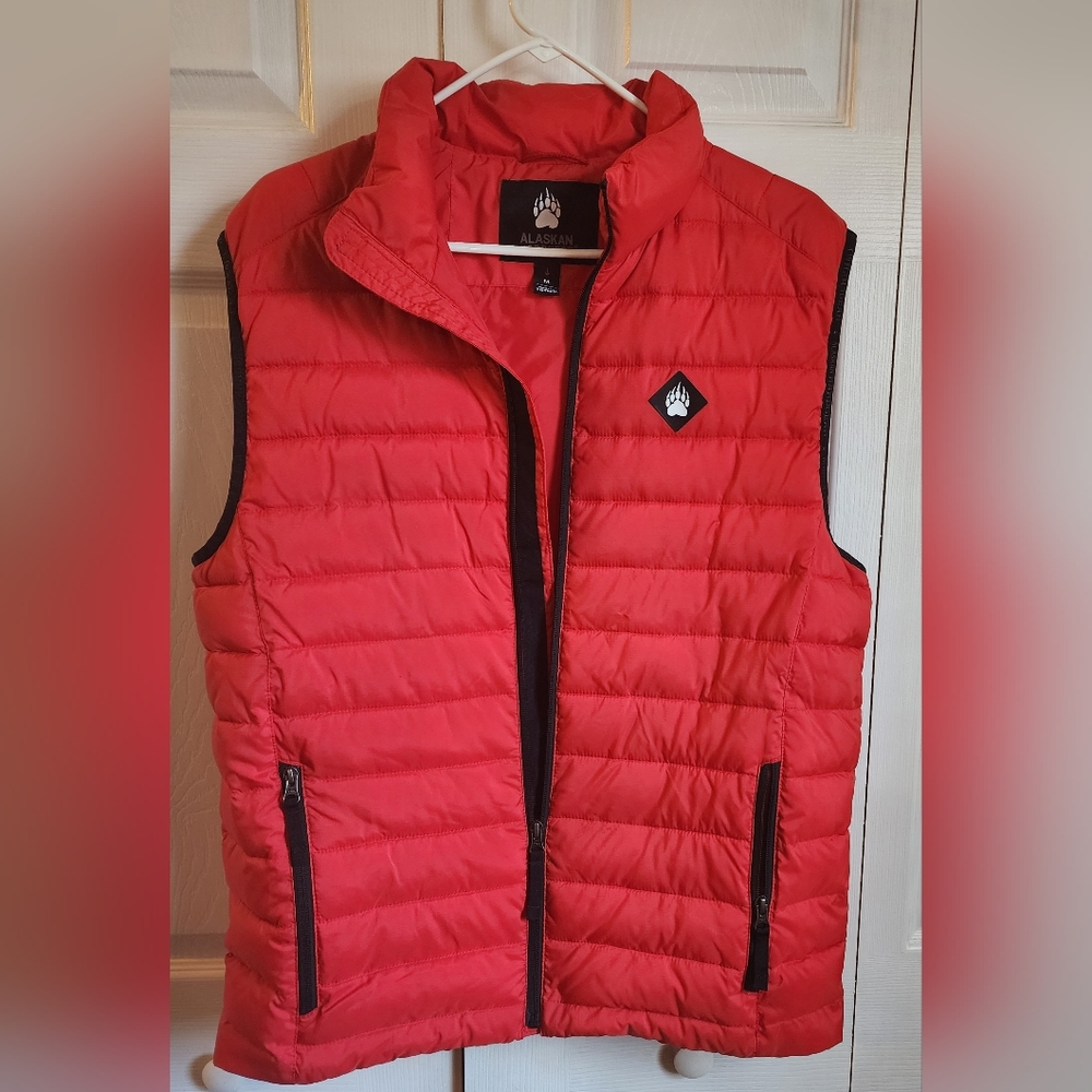 Duluth Trading Company Mens Vest